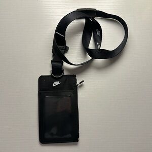 Nike Lanyard Wallet